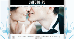 Desktop Screenshot of plenerslubny.com.pl