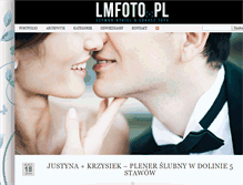 Tablet Screenshot of plenerslubny.com.pl